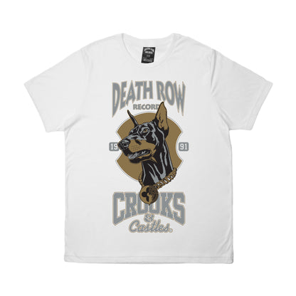Death Row Doberman Triblend Tee