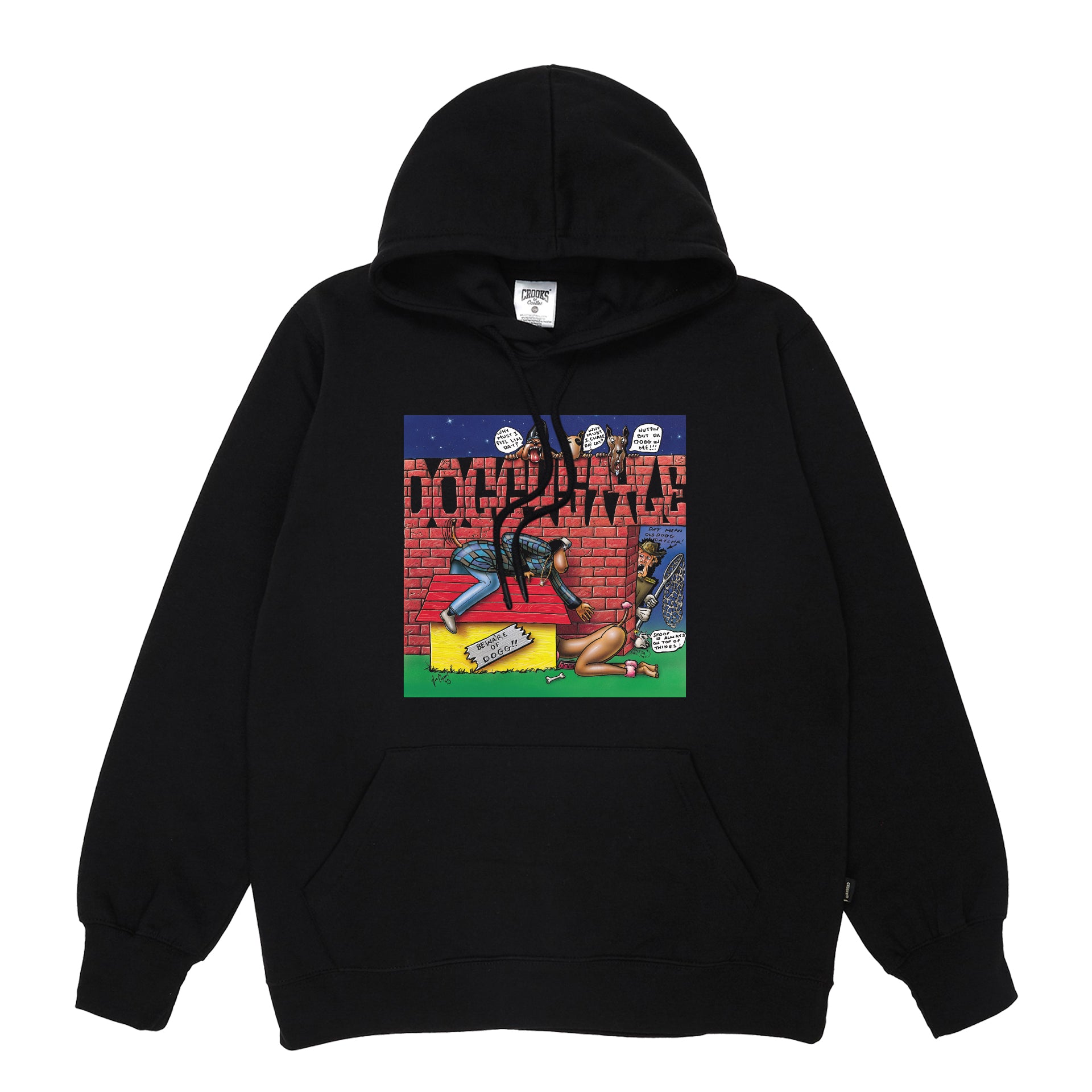 Doggystyle Limited Edition Hoodie