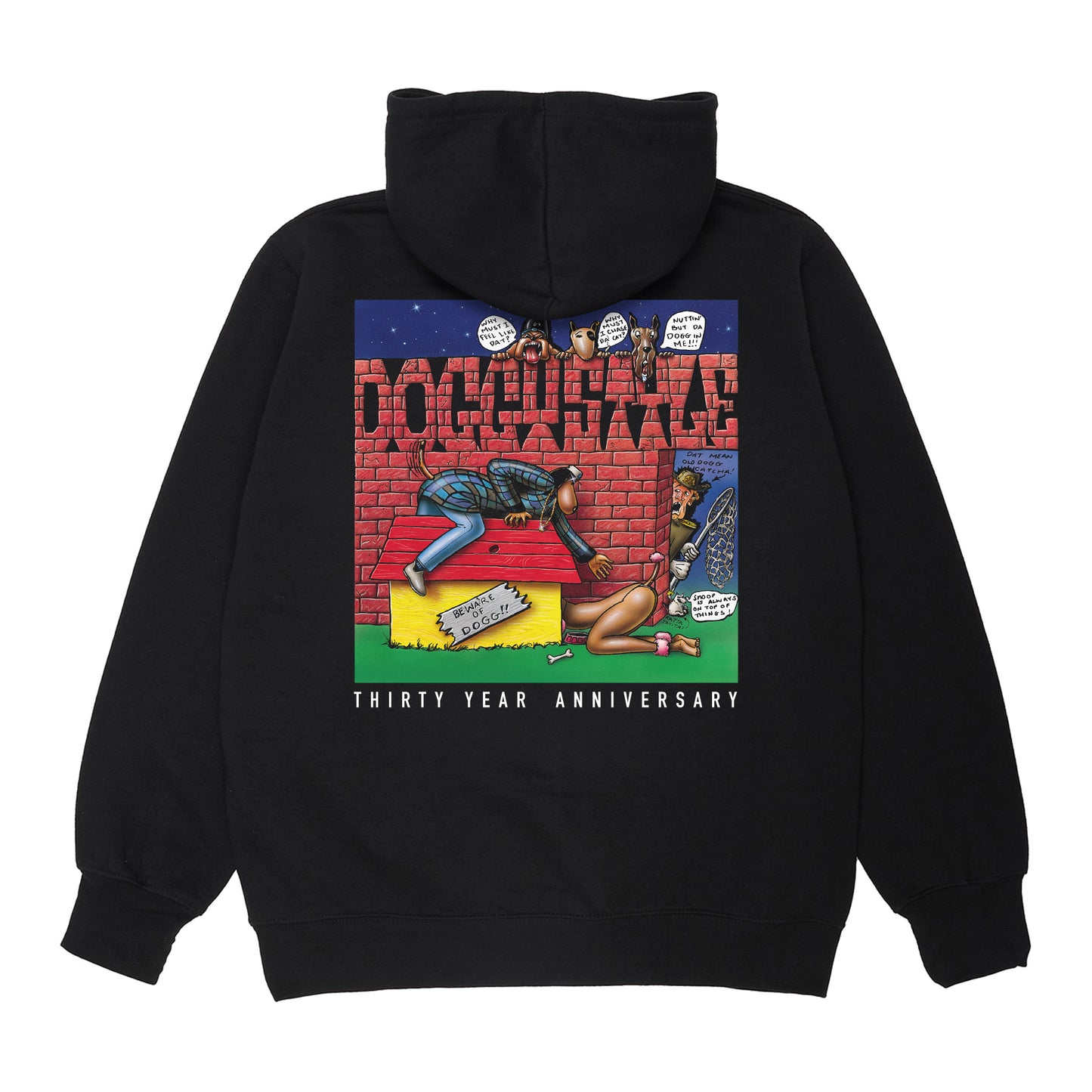 Doggystyle 30 Year Limited Edition Hoodie