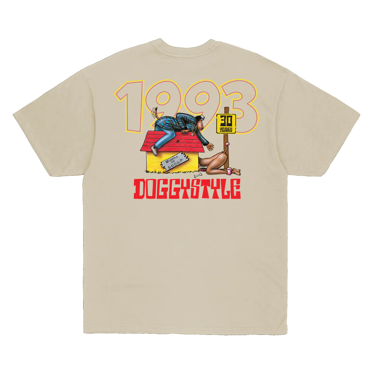 Doggystyle 1993 Tee