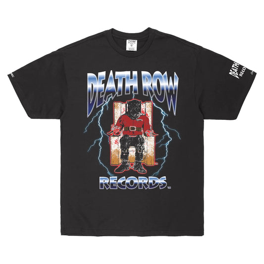 Death Row Lightning Chair Tee