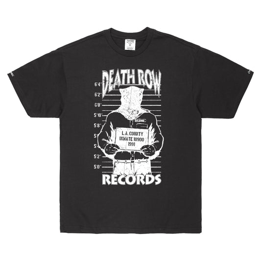 Death Row Mugshot Tee