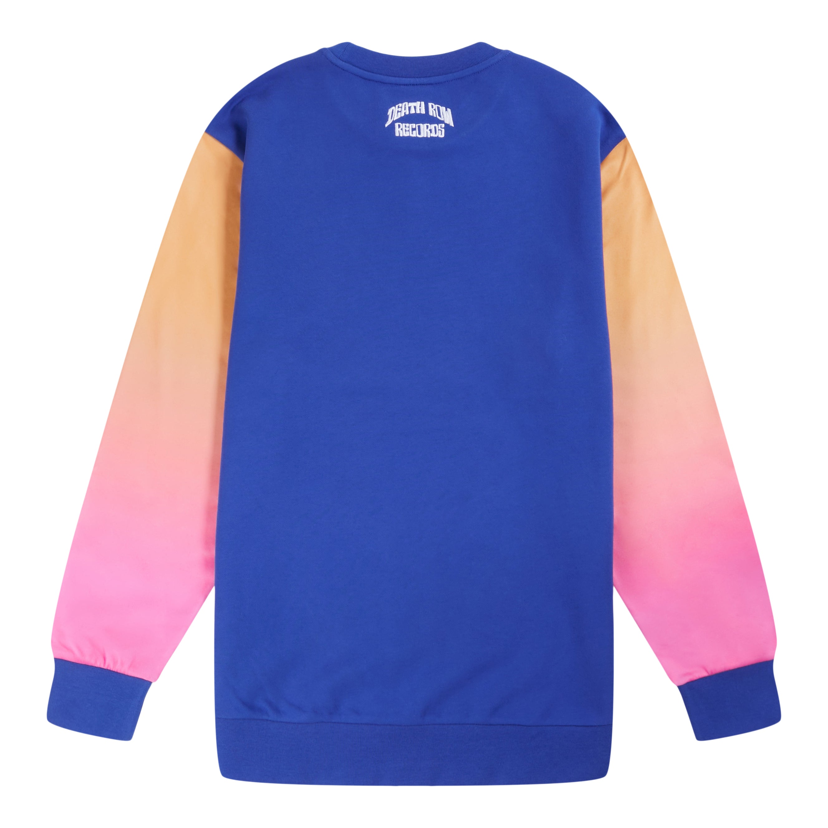 Dr Bombay Embroidered Sunset Crew