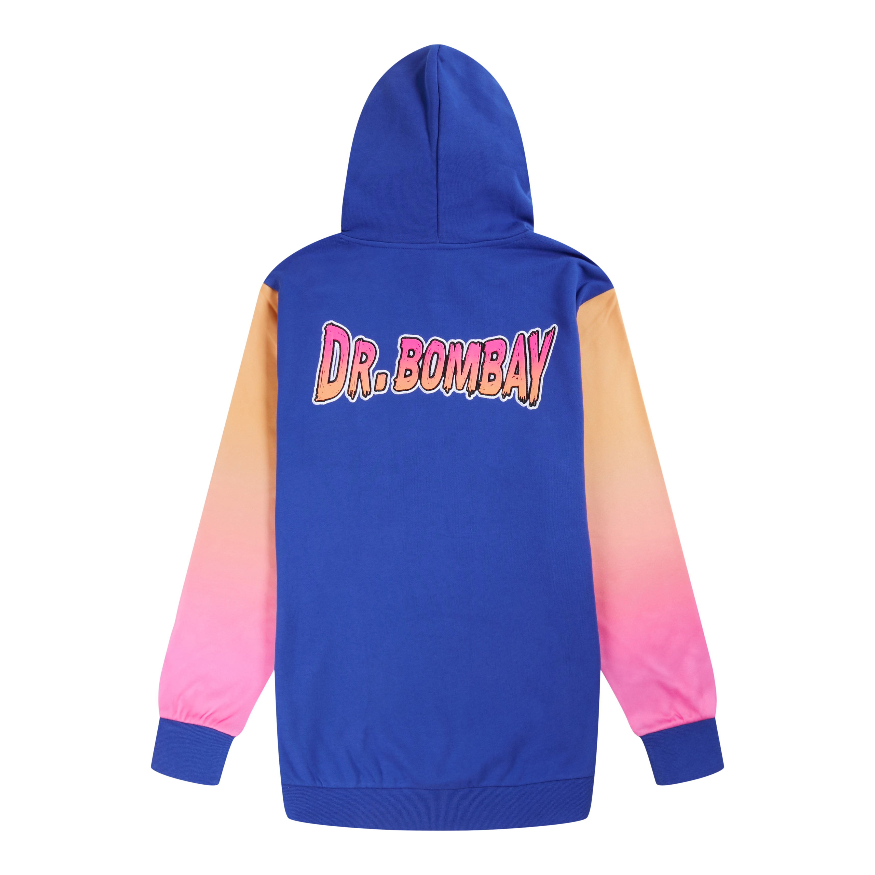 Dr. Bombay Embroidered Sunset Hoodie