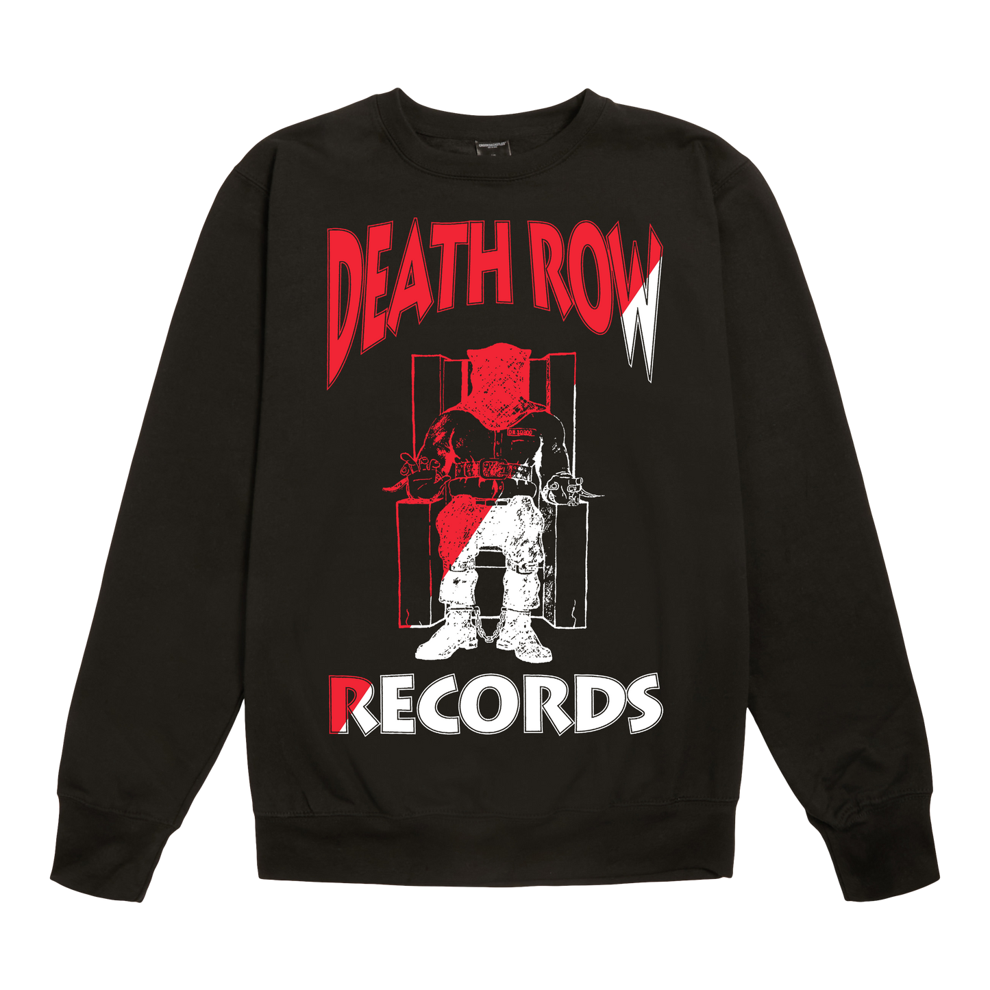Death Row Split Chair Crew