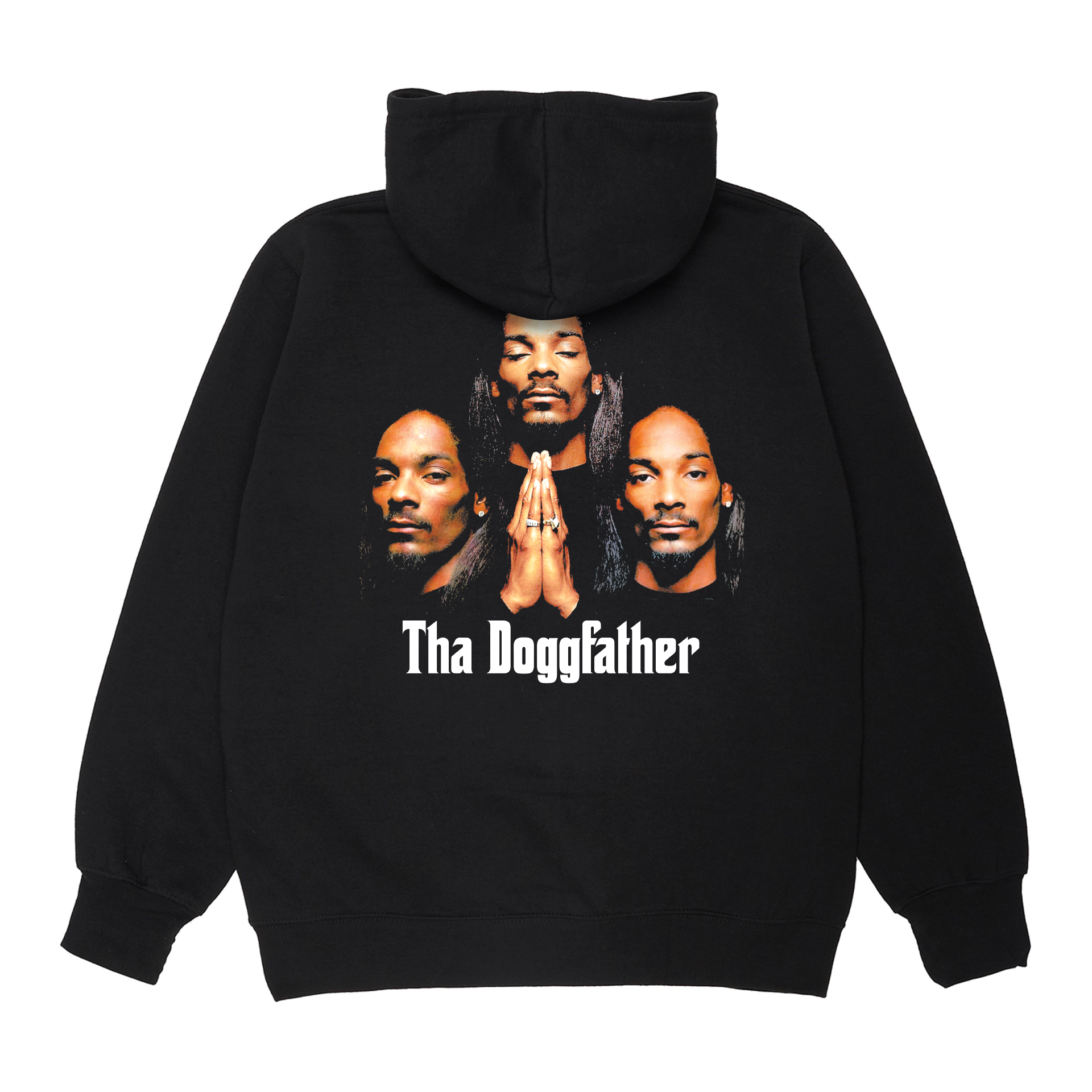Triple Doggfather Hoodie