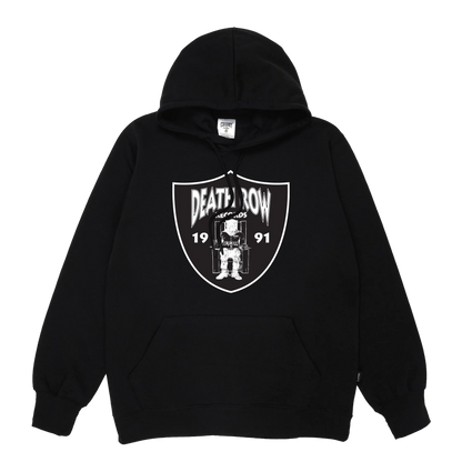 Death Row Crest Chair Hoodie
