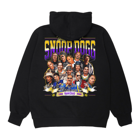 Death Row 30 Years of Snoop Hoodie
