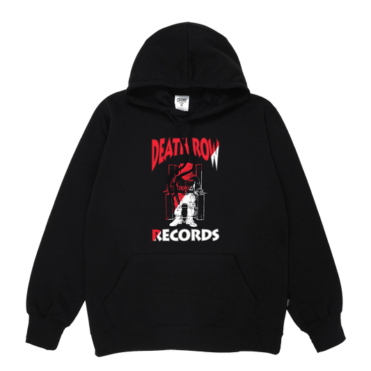 Death Row Records Split Chair Hoodie