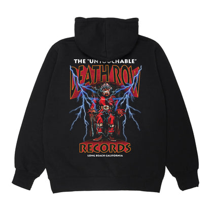 Untouchable Death Row Lightning Hoodie