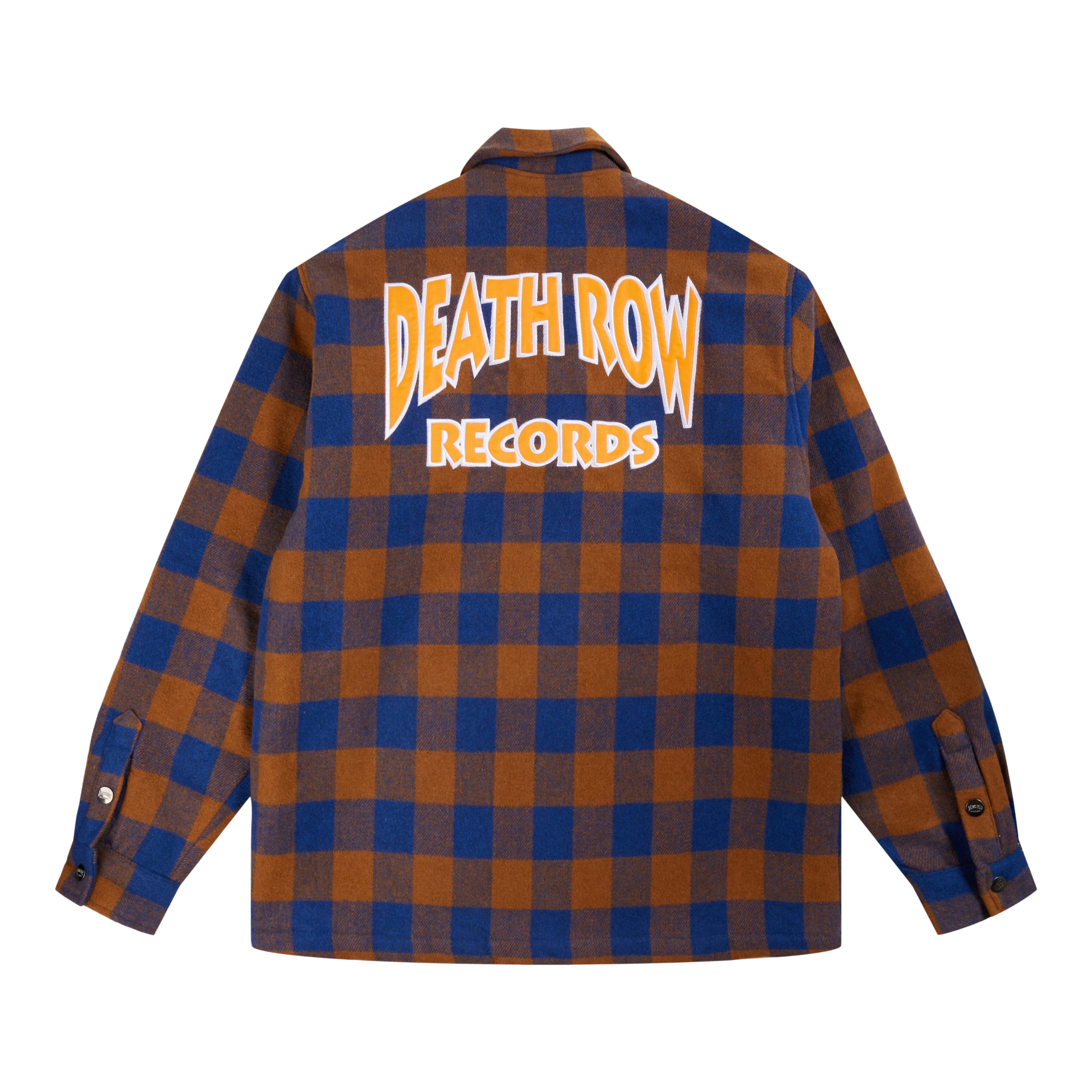 Death Row Flannel Jacket