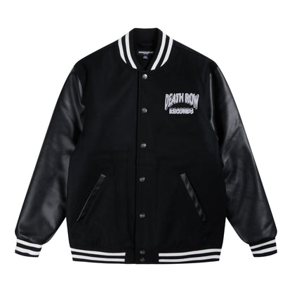 Death Row Varsity Jacket