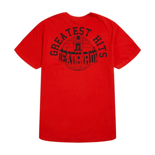 Death Row Greatest Hits Tee