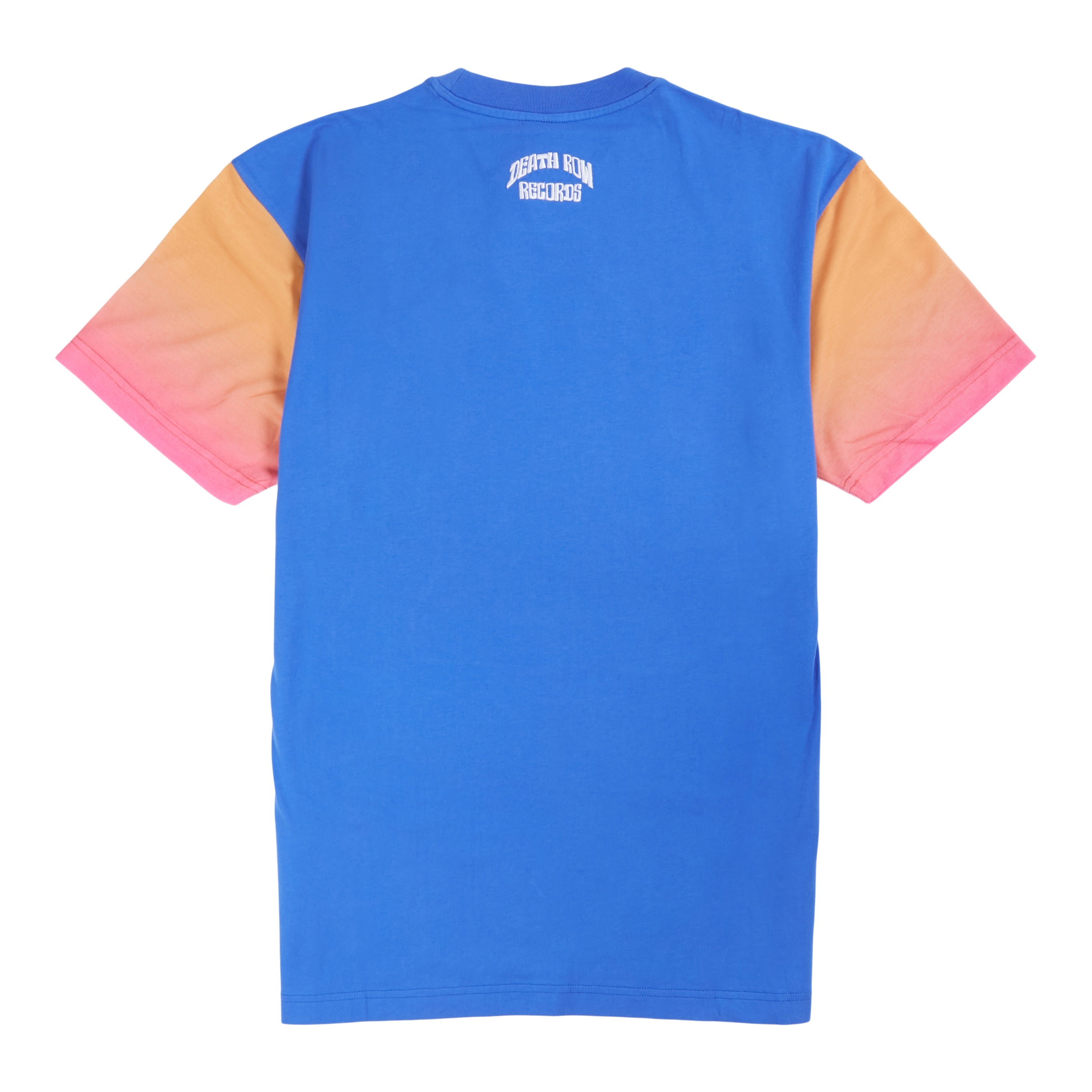 Dr. Bombay Embroidered Sunset Tee