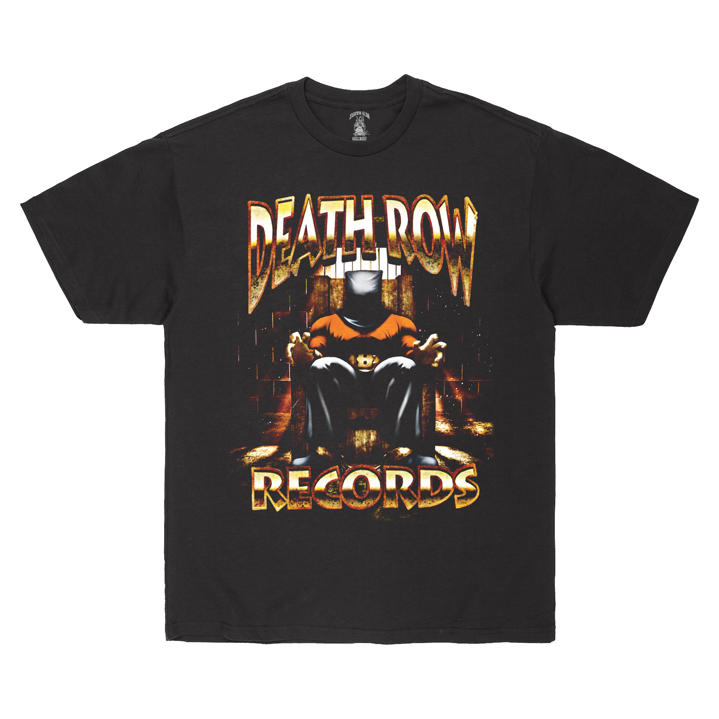 Death Row Prison Chair Tee