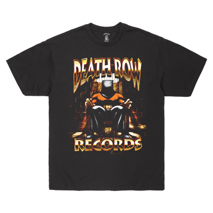 Death Row Prison Chair Tee