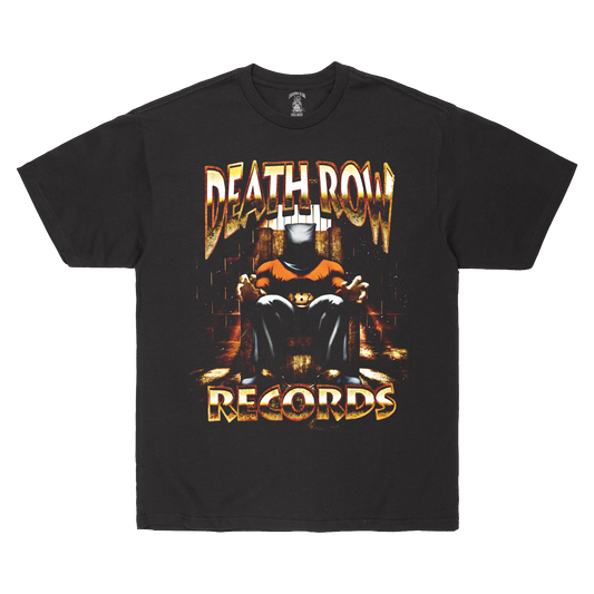 Death Row Prison Chair Tee