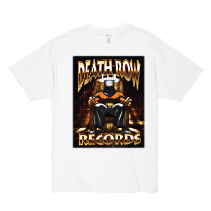 Death Row Prison Chair Tee