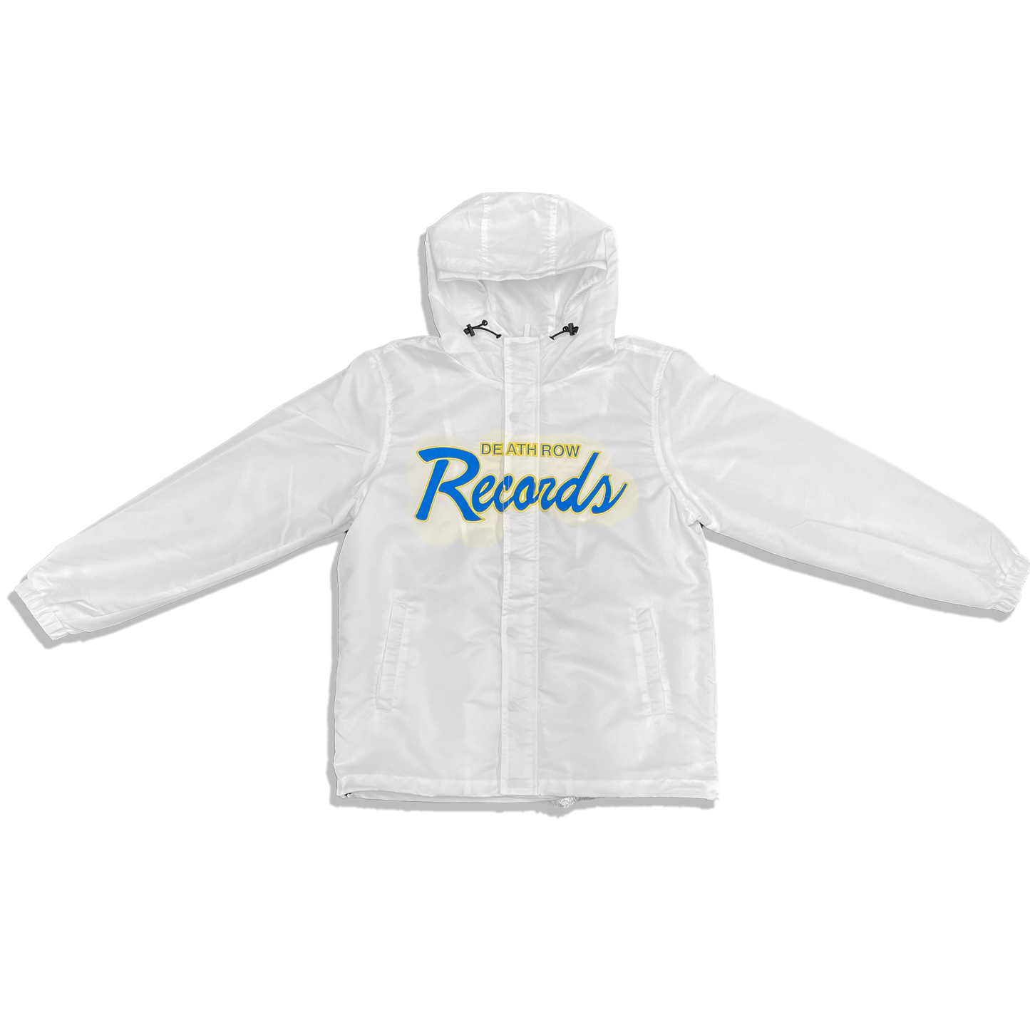 Death Row Windbreaker Jacket