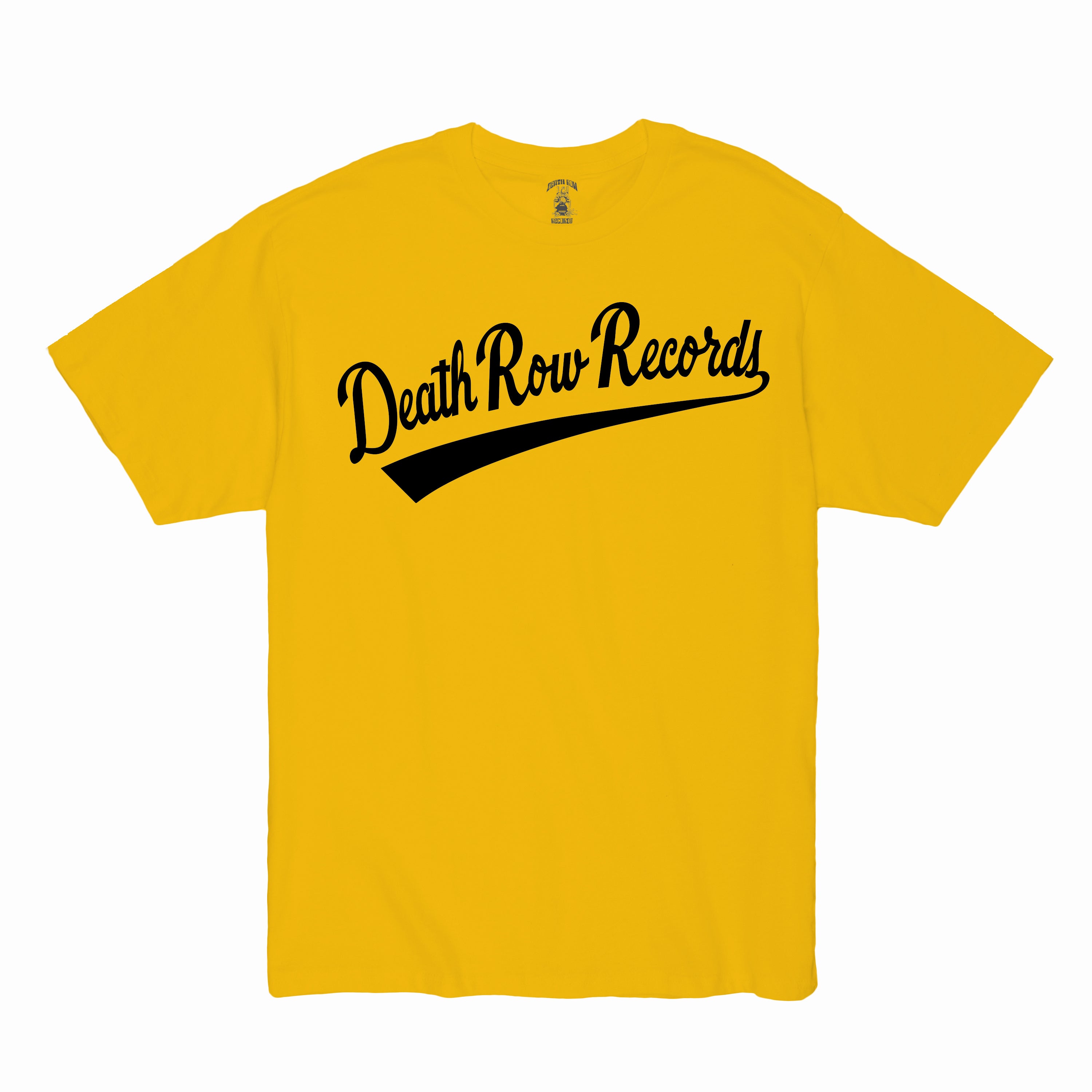 Limited Edition Death Row Baseball Tee
