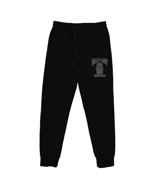 Death Row Electric Chair Tonal Joggers