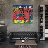 Snoop Dogg "Doggystyle" Poster