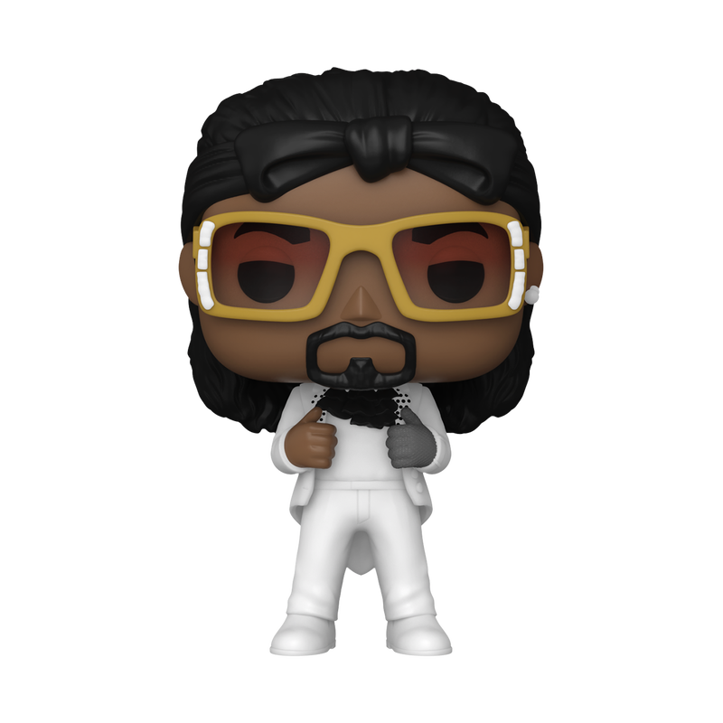 Funko Pop! x Snoop Dogg Sensual Seduction