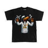 Snoopy's x Jet Life Collaboration Tee