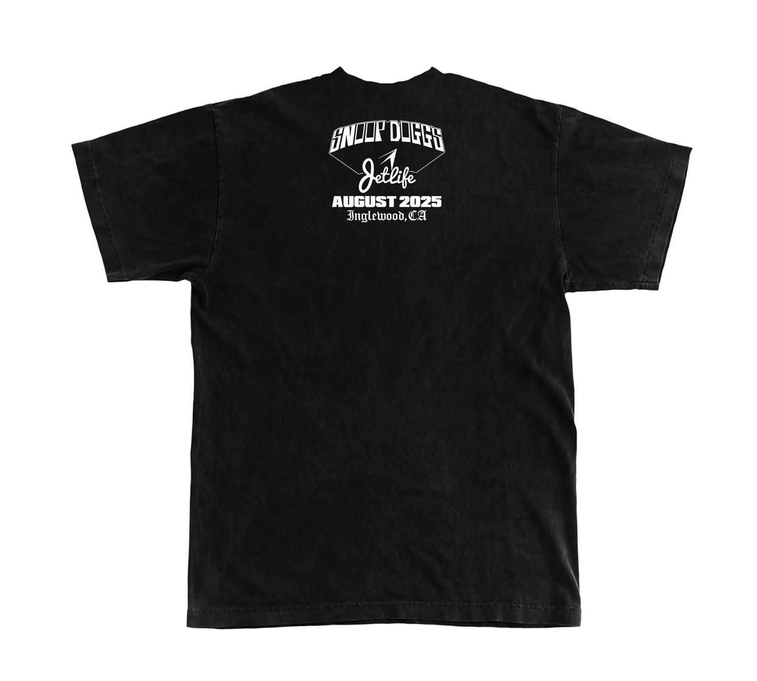 Snoopy's x Jet Life Collaboration Tee