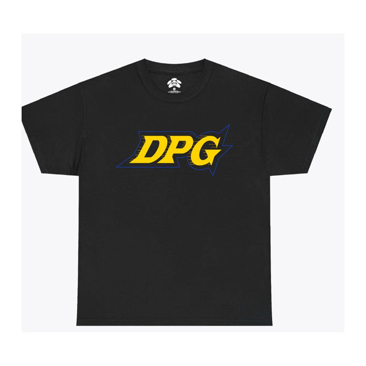 The DPG LA  Jersey Tee