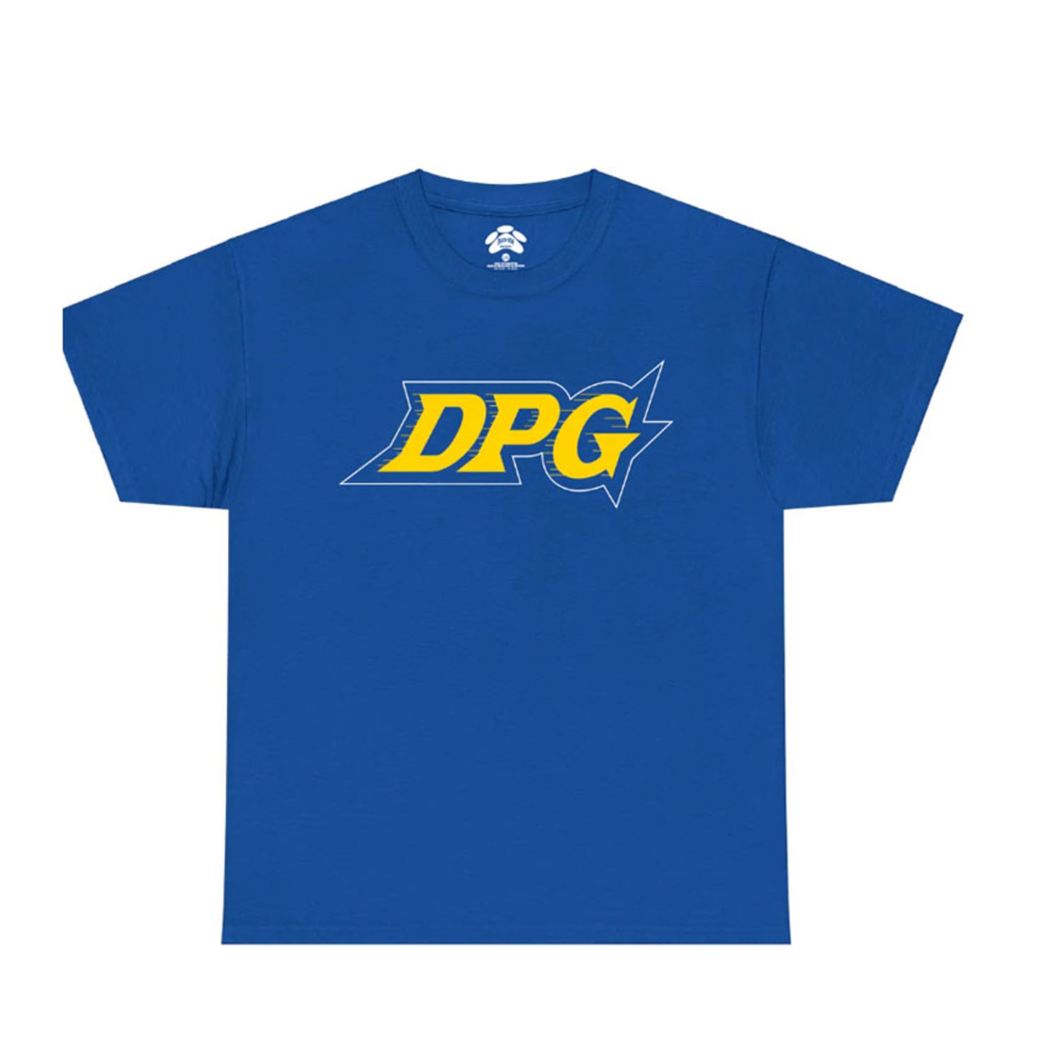 The DPG LA  Jersey Tee