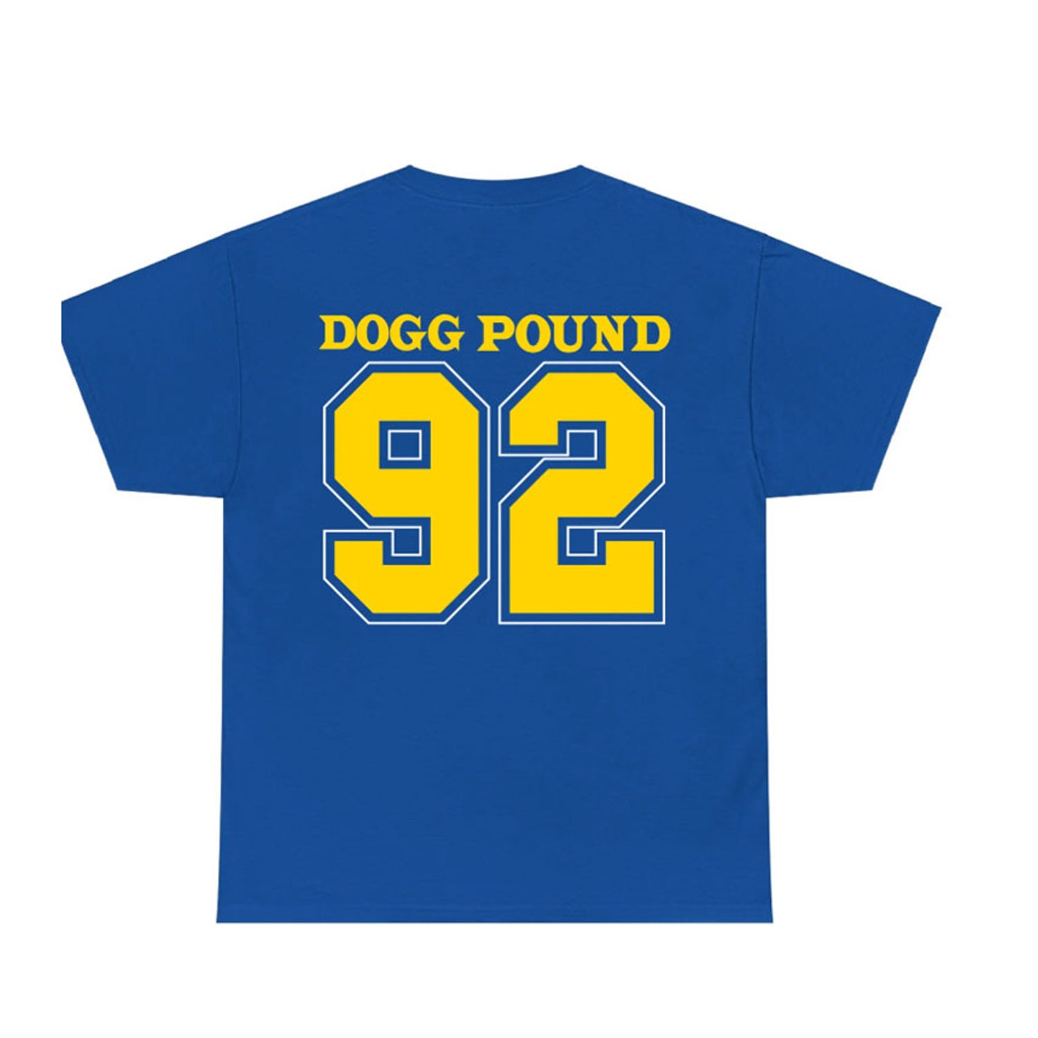 The DPG LA  Jersey Tee