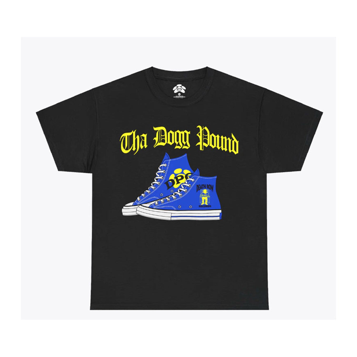 DPG Shoe Tee
