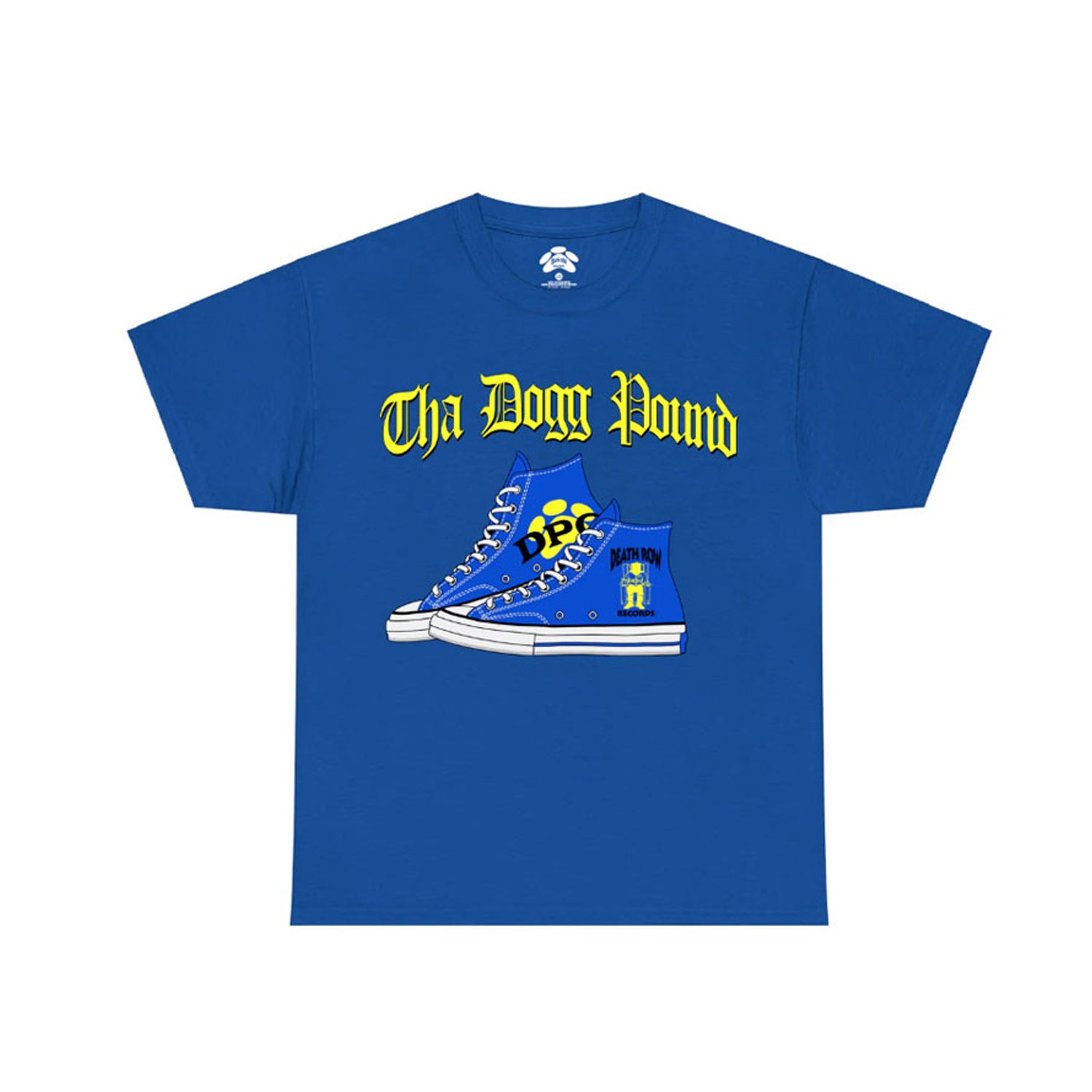 DPG Shoe Tee