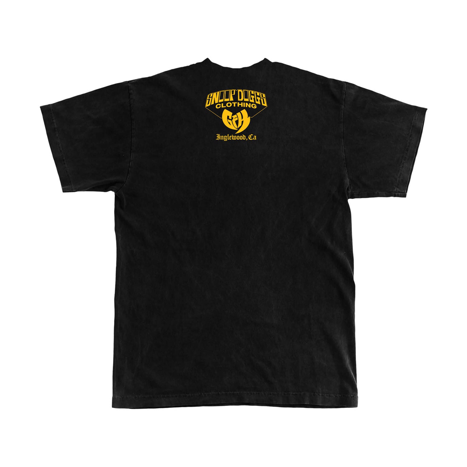 Snoopy's x Ghostface Killah Collaboration Tee
