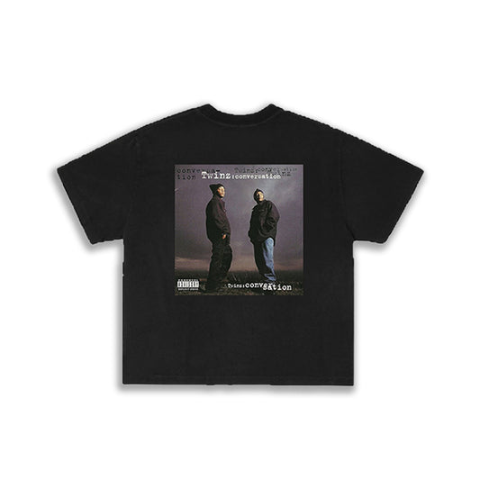 Snoopys x Twinz: Conversations 30 Year Anniversary Tee