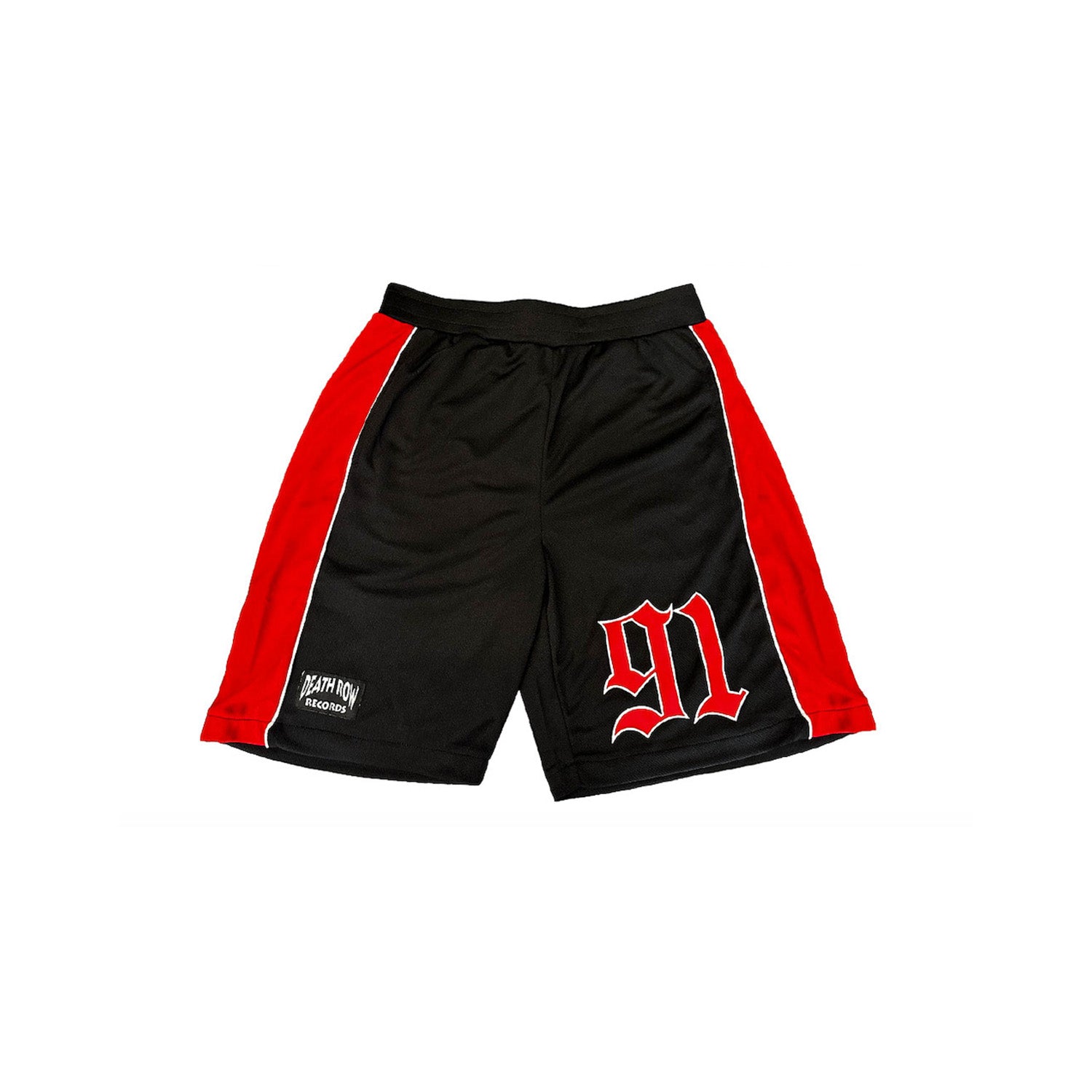 Death Row Mesh Basketball Shorts