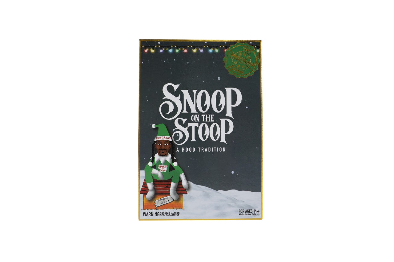 Snoop on the Stoop 2025