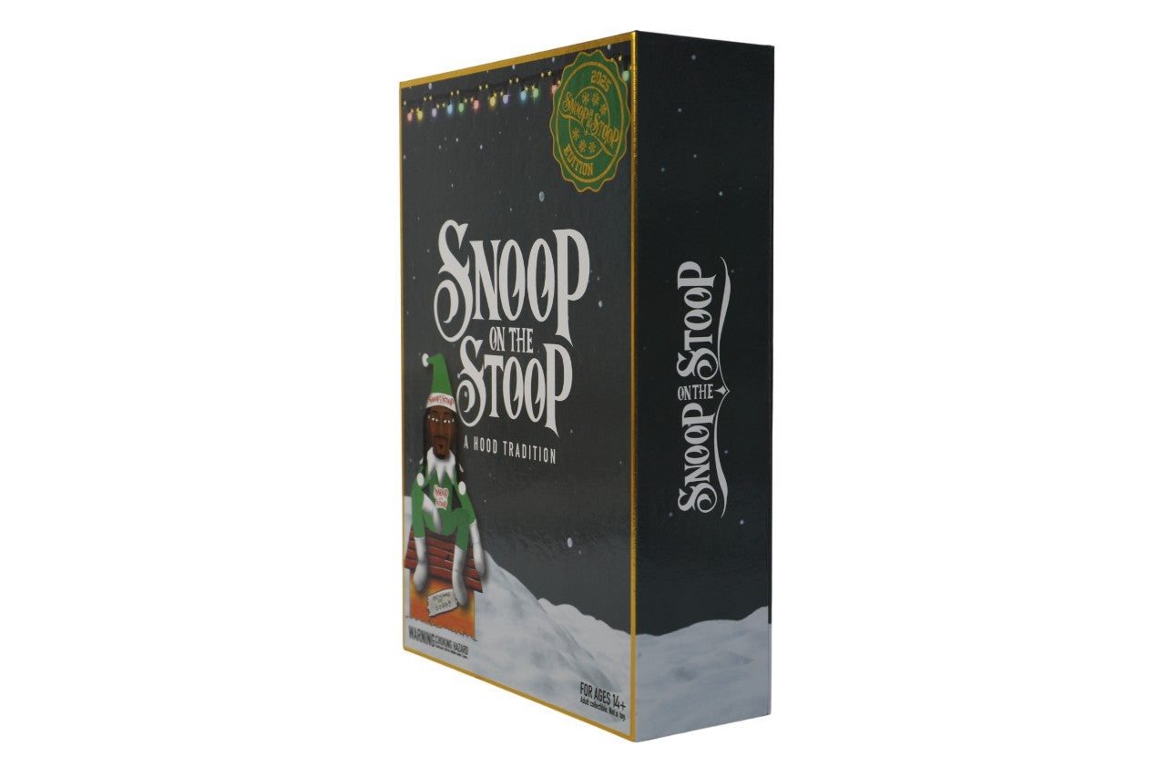 Snoop on the Stoop 2025