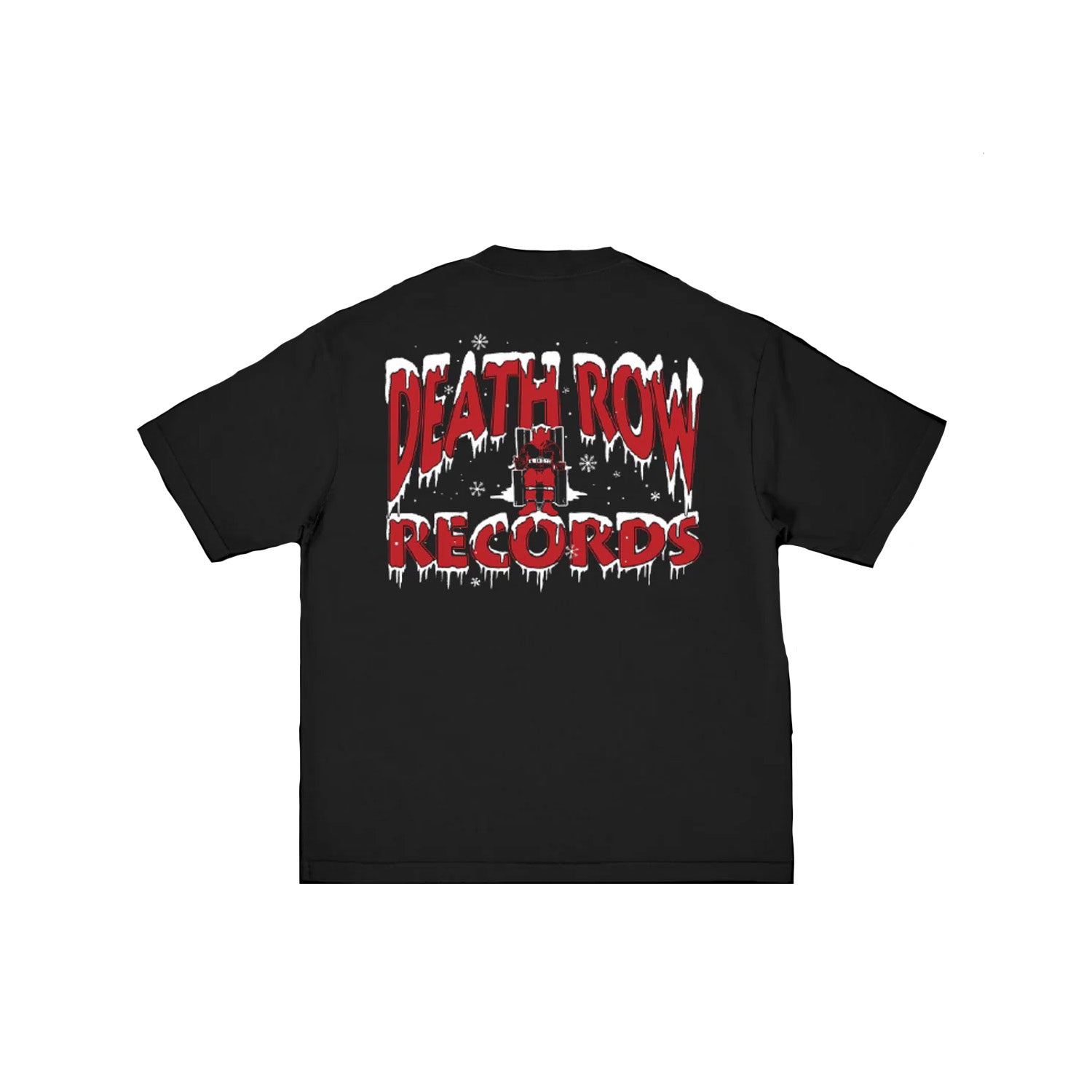 Death Row Records Holiday Tee
