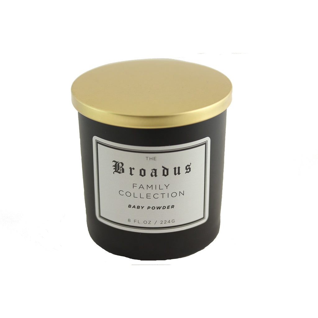 Broadus Collection Candles