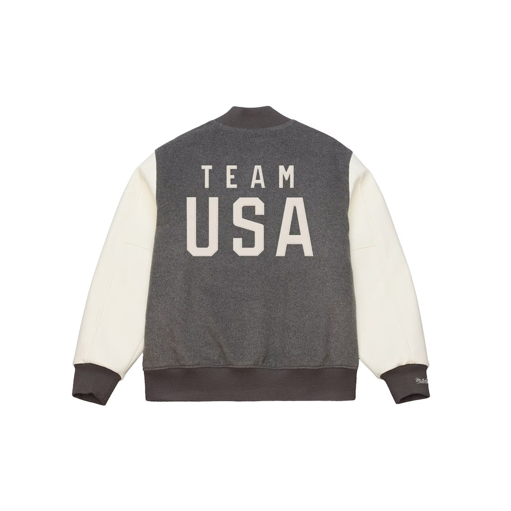 Coach Snoop x Team USA Varsity Jacket