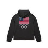 Coach Snoop's Team USA Hoodie - Black