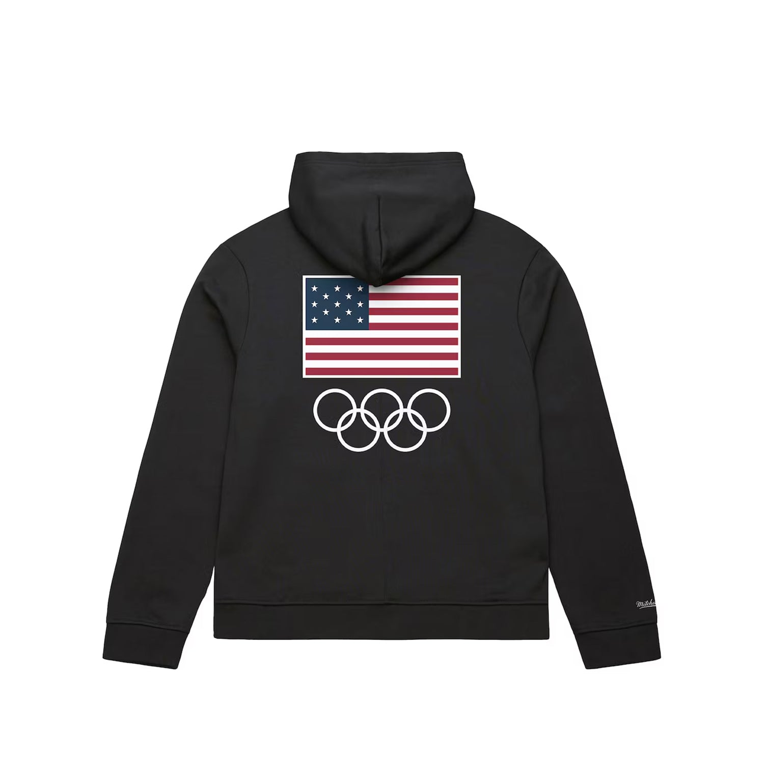 Coach Snoop's Team USA Hoodie - Black