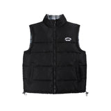 Death Reversible Puffer Vest