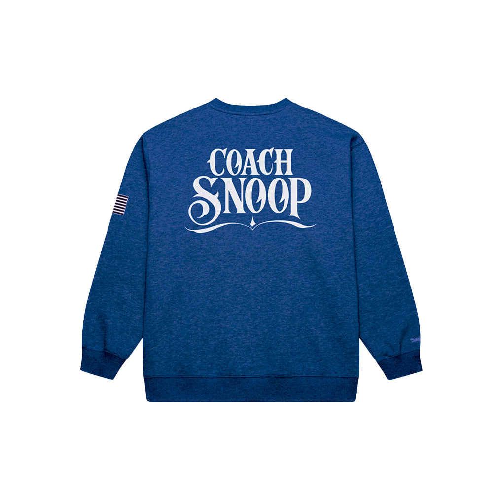 Coach Snoop's Team USA Crew - Navy