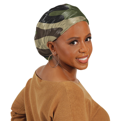 Broadus Collection Camo Scarf