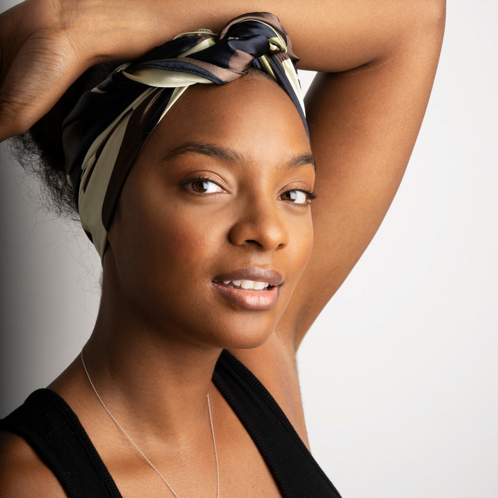 Broadus Collection Camo Scarf