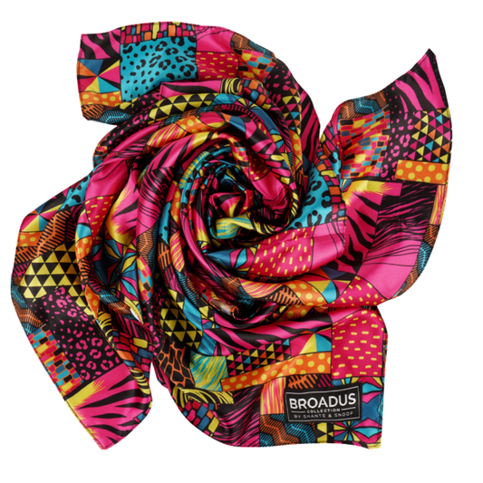 Broadus Collection Quest Scarf