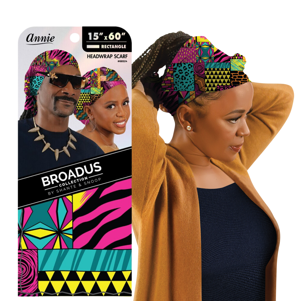 Broadus Collection Quest Scarf